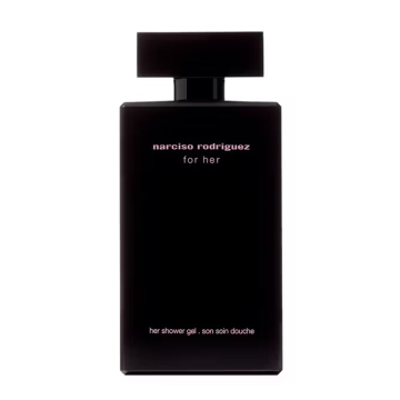 Narciso Rodriguez For Her 200ml Shower Gel