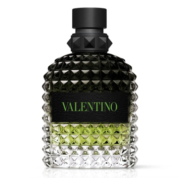 Valentino Uomo Born in Roma Green Stravaganza 100ml Eau de Toilette Spray