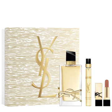 Yves Saint Laurent Libre Eau de Parfum 90ml Spray Gift Set