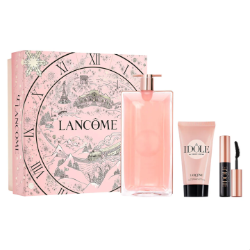 Lancome Idole 100ml Eau de Parfum Spray 3 Pcs Gift Set