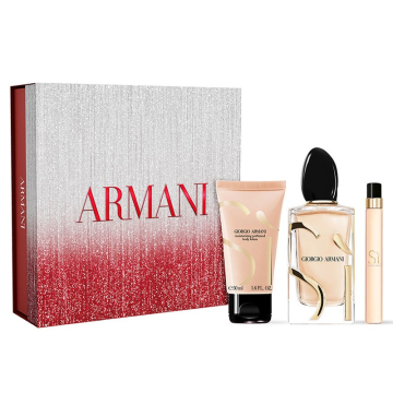 Giorgio Armani Si 100ml Eau de Parfum Spray Set