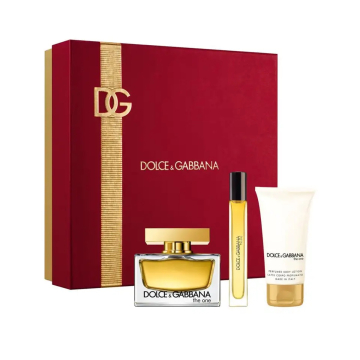 Dolce & Gabbana The One 75ml Eau de Parfum Spray Gift Set