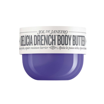 Sol De Janeiro Delicia Drench 240ml Body Butter
