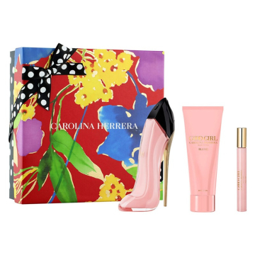 Carolina Herrera Good Girl Blush 80ml Eau de Parfum Spray Gift Set