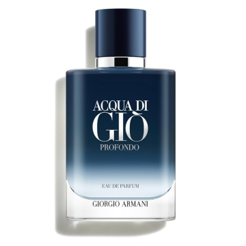 Armani Acqua Di Gio Profondo 100ml Eau de Parfum Spray