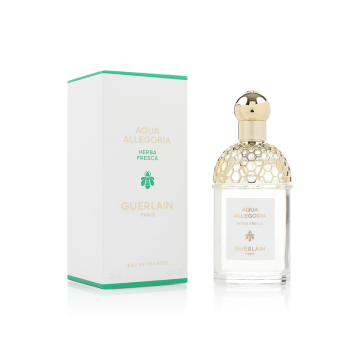 Guerlain Aqua Allegoria Herba Fresca 125ml Eau De Toilette Spray