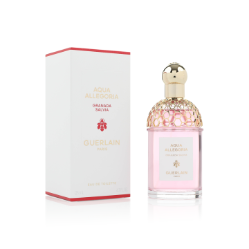 Guerlain Aqua Allegoria Granada Salvia 125ml Eau De Toilette Spray