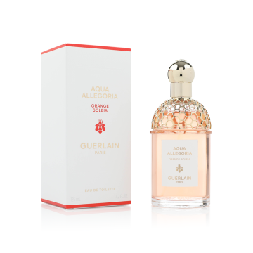 Guerlain Aqua Allegoria Orange Soleia 125ml Eau de Toilette Spray