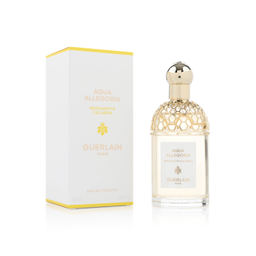 Guerlain Aqua Allegoria Bergamote Calabria 125ml Eau de Toilette Spray