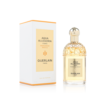 Guerlain Aqua Allegoria Forte Mandarine Basilic 125ml Eau de Parfum Spray
