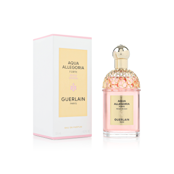 Guerlain Aqua Allegoria Forte Rosa Rossa 125ml Eau de Parfum Spray