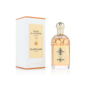 Guerlain Aqua Allegoria Forte Oud Yuzu 125ml Eau de Parfum Spray