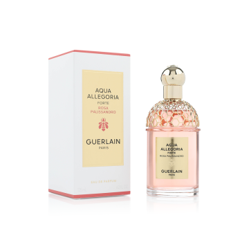 Guerlain Aqua Allegoria Forte Rosa Palissandro 125ml Eau de Parfum Spray