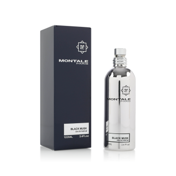 Montale Black Musk 100ml Eau de Parfum Spray