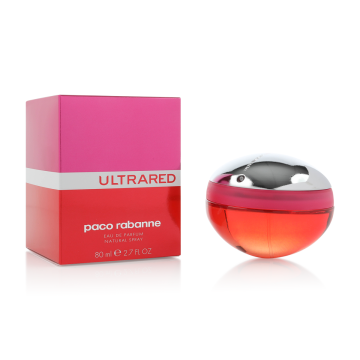 Paco Rabanne Ultrared 80ml Eau de Parfum Spray