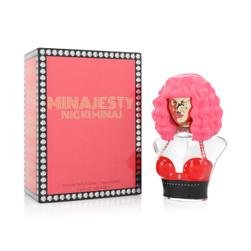 Nicki Minaj Minajesty 100ml Eau De Parfum Spray