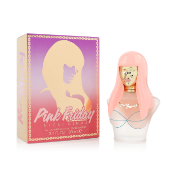 Nicki Minaj Pink Friday 100ml Eau de Parfum Spray