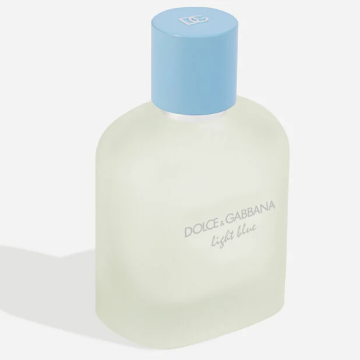 Dolce & Gabbana Light Blue Pour Homme 100ml Eau de Toilette Spray