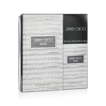 Jimmy Choo Man 200ml & 30ml Eau De Toilette Spray Set