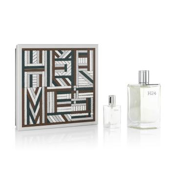 Hermes H24 100ml Eau De Toilette Spray Set