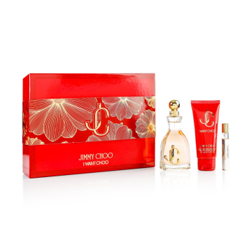Jimmy Choo I Want Choo 100ml Eau de Parfum Spray Set