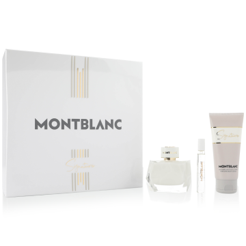 MontBlanc Signature 90ml Eau de Parfum Spray Set