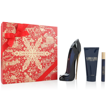 Carolina Herrera Good Girl 80ml Eau de Parfum Spray Gift Set