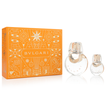 Bvlgari Omnia Crystalline 100ml Eau de Toilette Spray Set