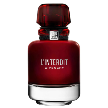Givenchy L'Interdit Rouge 50ml Eau de Parfum Spray