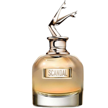 Jean Paul Gaultier Scandal Gold For Her 80ml Parfum Spray