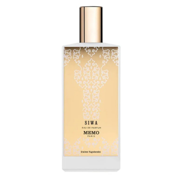 Memo Paris Siwa 75ml Eau de Parfum Spray