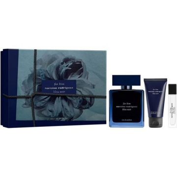Narciso Rodriguez Bleu Noir For Him 100ml Eau de Parfum Spray Set