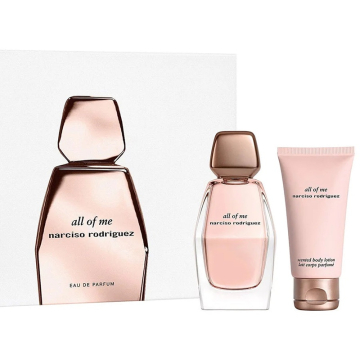 Narciso Rodriguez All Of Me 90ml Eau de Parfum Spray Gift Set