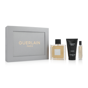 Guerlain L'Homme Ideal 100ml Eau de Toilette Spray + 75ml S/G Gift Set