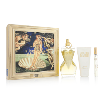 Jean Paul Gaultier Divine 100ml + 10ml Eau de Parfum Spray Set