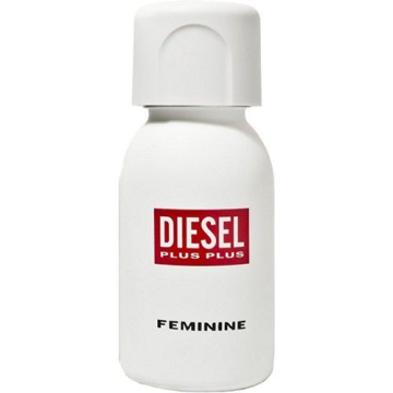 Diesel Plus Plus Feminine 75ml Eau de Toilette Spray