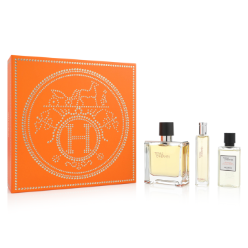 Hermes Terre d’Hermès 75ml Pure Perfume Spray Gift Set