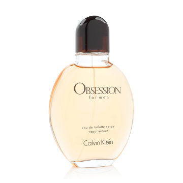 Calvin Klein Obsession for Men 125ml Eau de Toilette Spray