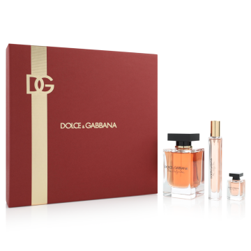 Dolce & Gabbana The Only One 100ml Spray + 10ml + 5ml Eau De Parfum Gift Set