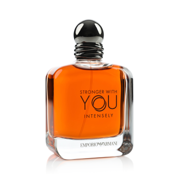 Armani Stronger With You Intensely 100ml Eau de Parfum Spray
