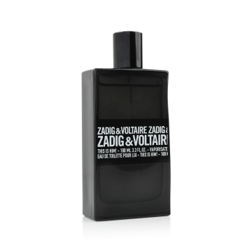 Zadig & Voltaire This Is Him! 100ml Eau de Toilette Spray