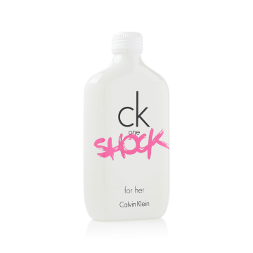 Calvin Klein CK One Shock Her 200ml Eau de Toilette Spray