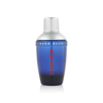 Hugo Boss Dark Blue 75ml Eau de Toilette Spray