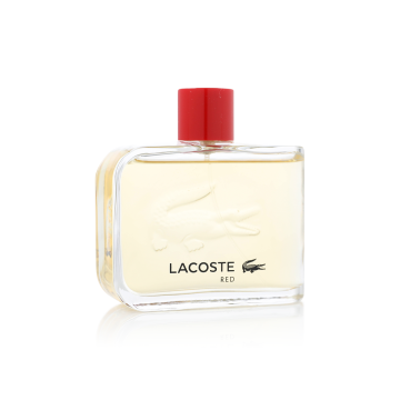 Lacoste Red 125ml Eau de Toilette Spray