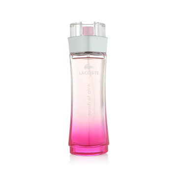 Lacoste Touch of Pink 90ml Eau de Toilette Spray