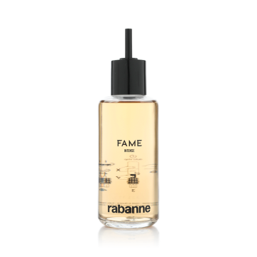 Rabanne Fame Intense 200ml Eau de Parfum Refill