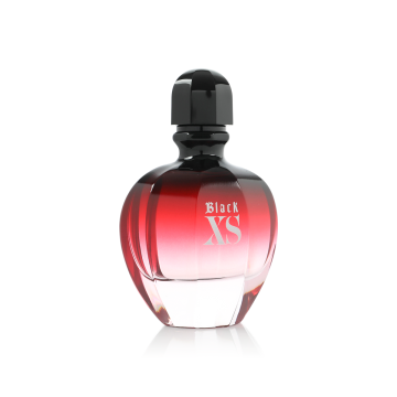 Rabanne Black XS For Her 80ml Eau de Parfum Spray