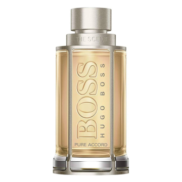 HUGO BOSS The Scent Pure Accord for Him 100ml Eau de Toilette Spray