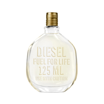 Diesel Fuel for Life Men 125ml Eau de Toilette Spray