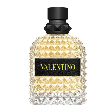 Valentino Uomo Born in Roma Yellow Dream 100ml Eau de Toilette Spray
